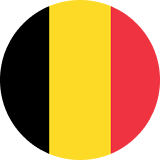 België flag